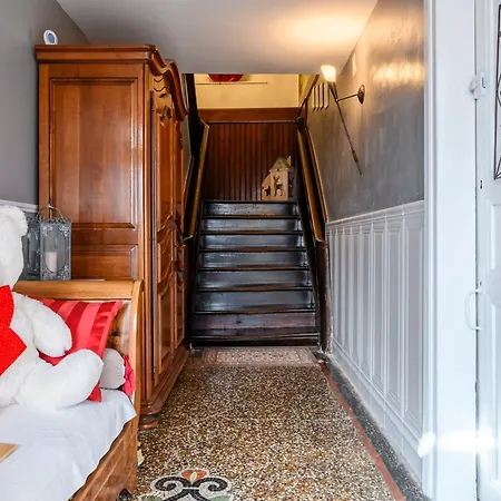 Demeure D'antan - D'hotes Bed & Breakfast Beblenheim
