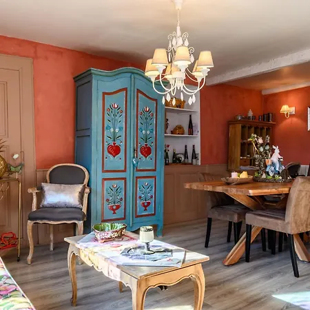 Bed & Breakfast Demeure D'antan - D'hotes