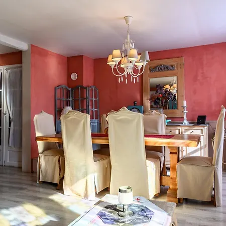 Demeure D'antan - D'hotes 3* Beblenheim