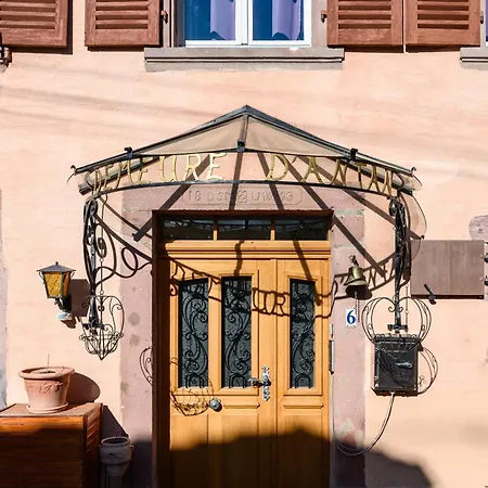 Demeure D'antan - D'hotes Bed & Breakfast