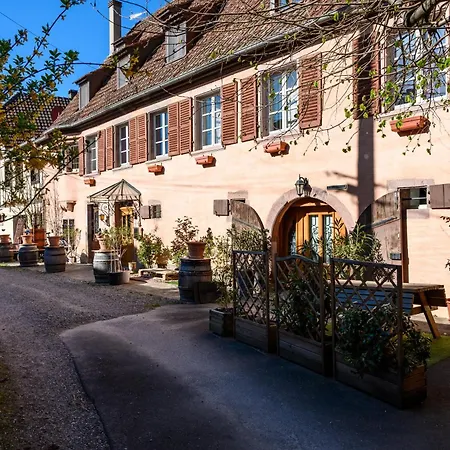 Bed & Breakfast Demeure D'antan - D'hotes 3*