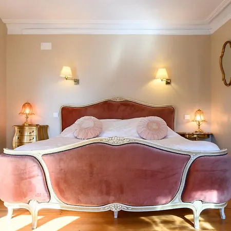 Bed & Breakfast Demeure D'antan - D'hotes Beblenheim
