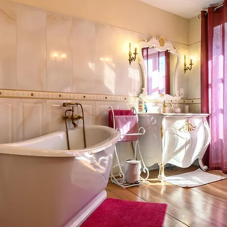 Demeure D'antan - D'hotes Bed & Breakfast Beblenheim