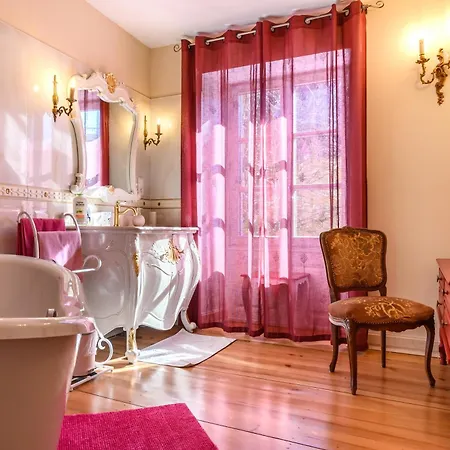 Demeure D'antan - D'hotes Bed & Breakfast Beblenheim