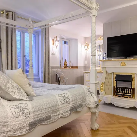 Bed & Breakfast Demeure D'antan - D'hotes Beblenheim