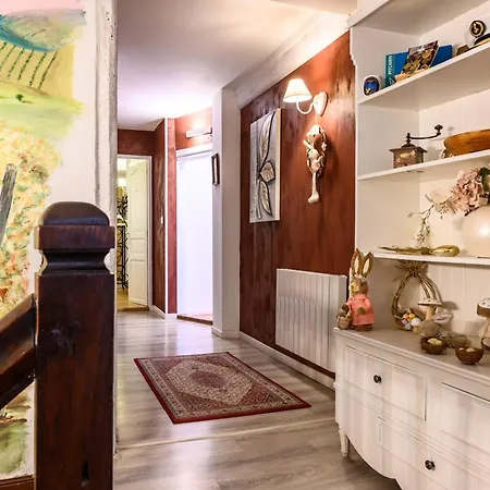 Bed & Breakfast Demeure D'antan - D'hotes