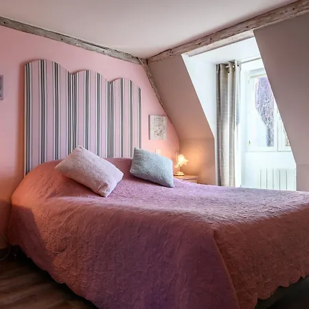 Bed & Breakfast Demeure D'antan - D'hotes 3*