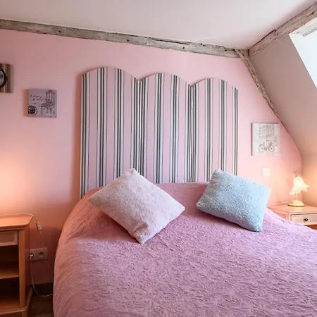 Demeure D'antan - D'hotes Bed & Breakfast Beblenheim