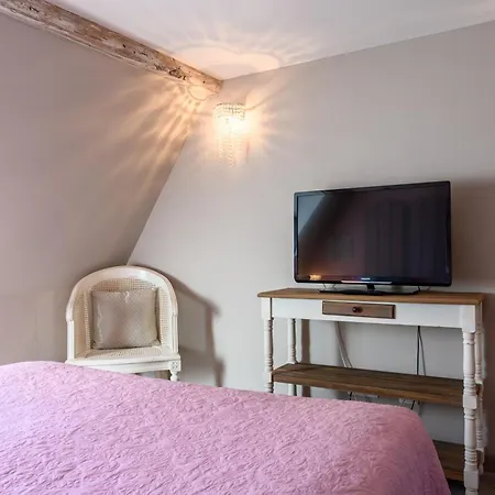 Bed & Breakfast Demeure D'antan - D'hotes 3*