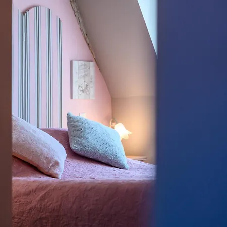 Demeure D'antan - D'hotes Beblenheim