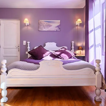 Bed & Breakfast Demeure D'antan - D'hotes