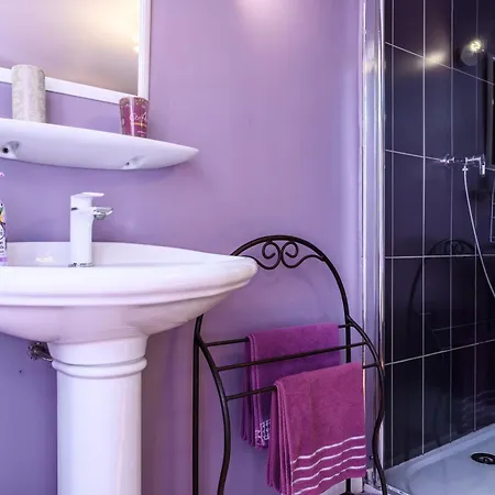 Demeure D'antan - D'hotes 3* Beblenheim