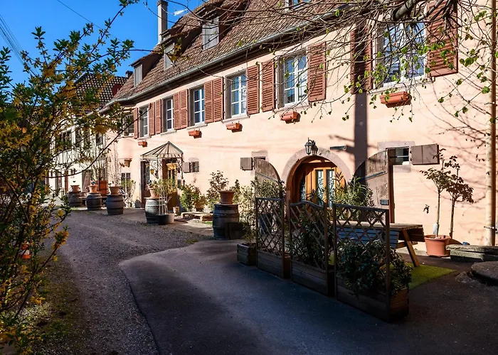 Demeure D'antan - D'hotes 3*