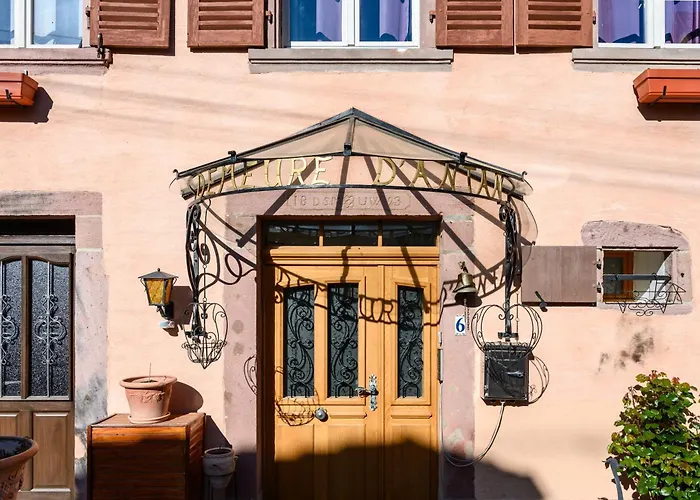 Demeure D'antan - D'hotes Отель типа 