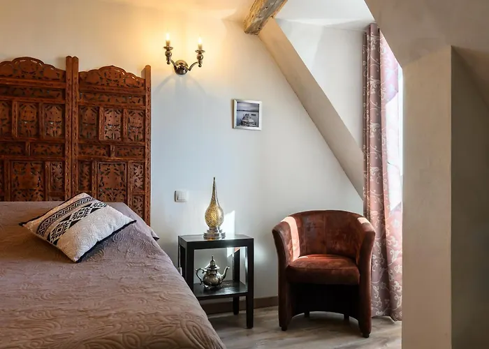 Demeure D'antan - D'hotes 3*