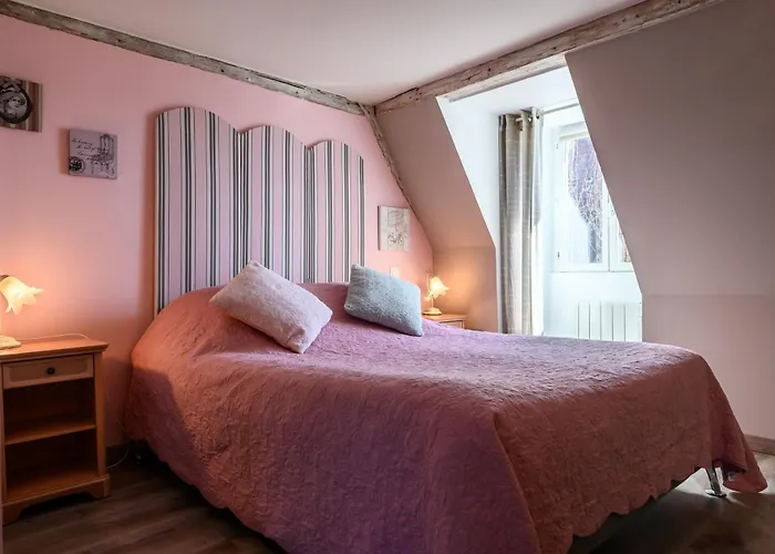Demeure D'antan - D'hotes 3*