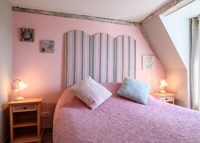 Demeure D'antan - D'hotes 3*